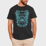 Darth Vader Crest, Tricou Barbati (Unisex)