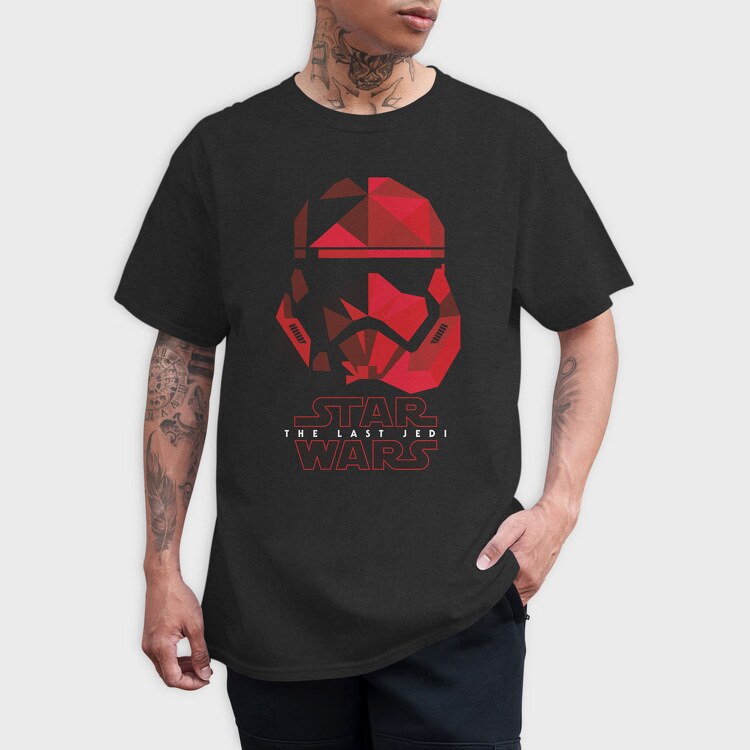 Star Wars 40, Tricou Barbati (Unisex)