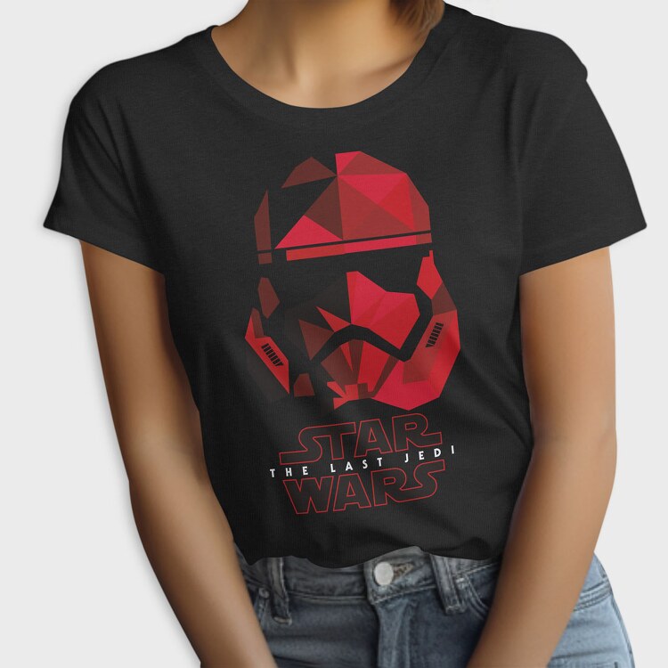 Star Wars 40, Tricou Femei