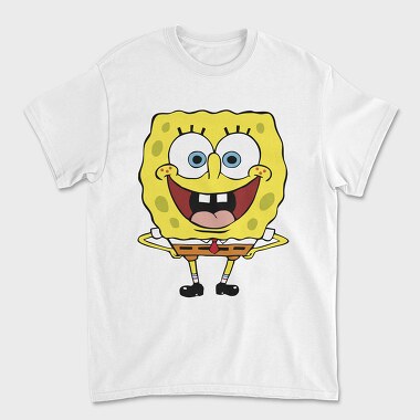 SpongeBob 6, Tricou Barbati (Unisex)