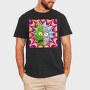 Rick and Morty 4, Tricou Barbati (Unisex)