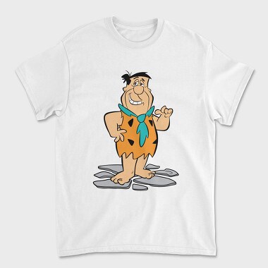 The Flintstones 7, Tricou Barbati (Unisex)