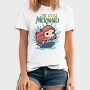 The Little Mermaid, Tricou Barbati (Unisex)