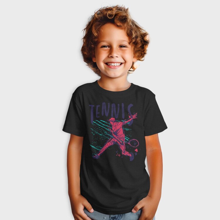 Tennis Man, Tricou Copii