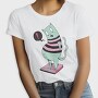Fat Cat, Tricou Femei