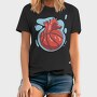 Heart Beat Life, Tricou Barbati (Unisex)