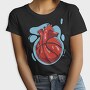 Heart Beat Life, Tricou Femei