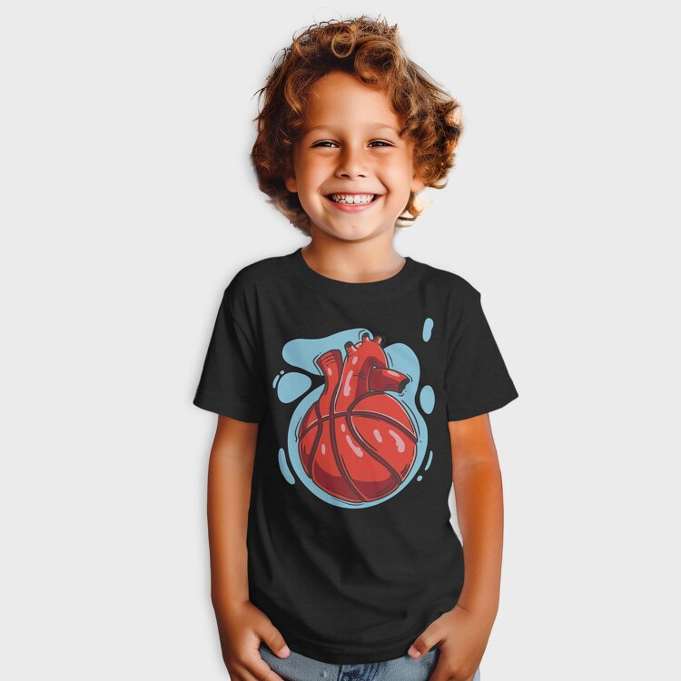 Heart Beat Life, Tricou Copii