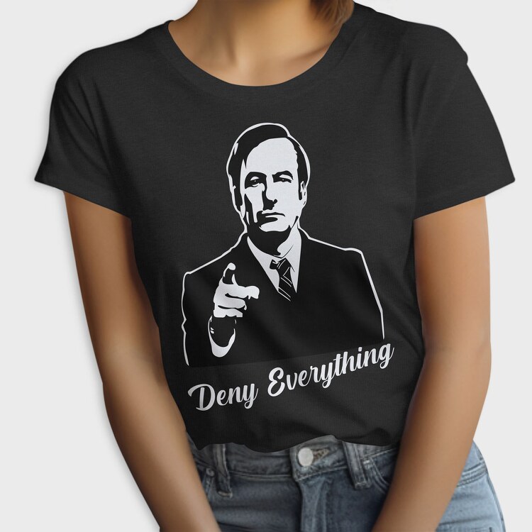 Breaking Bad 13, Tricou Femei