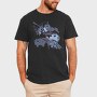 Batman Vs Robin, Tricou Barbati (Unisex)