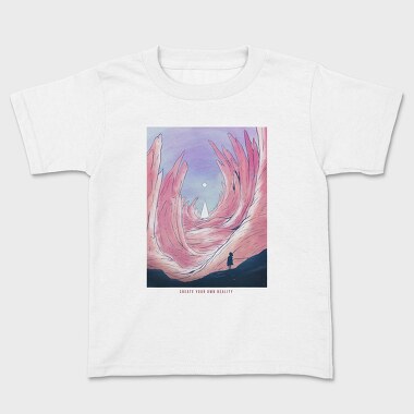 Tricou Copii, Fantasy_Landscape_02