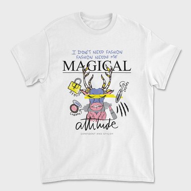 Magical, Tricou Barbati (Unisex)