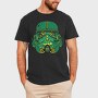 Helmeted X, Tricou Barbati (Unisex)