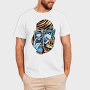 Skeletor Skull Mask, Tricou Barbati (Unisex)