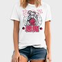 Demon Girl Emblem, Tricou Barbati (Unisex)