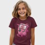 Gameboy Pokemon 8, Tricou Copii
