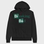 Breaking Bad 18, Hanorac Oversize Barbati (Unisex)