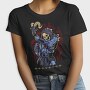 Skeletors Eye, Tricou Femei