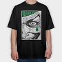 Batmans Laugh, Tricou Oversize Barbati (Unisex)