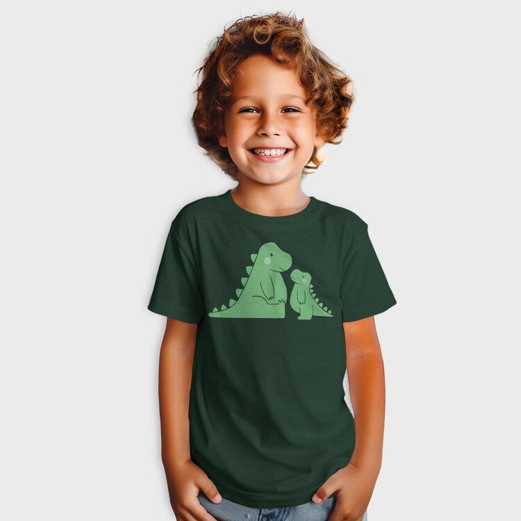 Cute Dinosaur, Tricou Copii