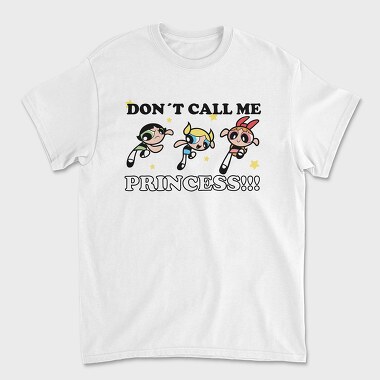 Tricou Barbati (Unisex), The Powerpuff Girls 10