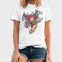 Demon Girl Hunt, Tricou Barbati (Unisex)