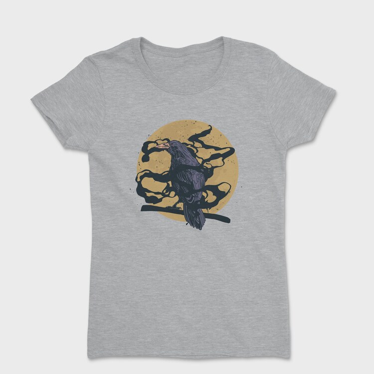 Tricou Femei, Raven