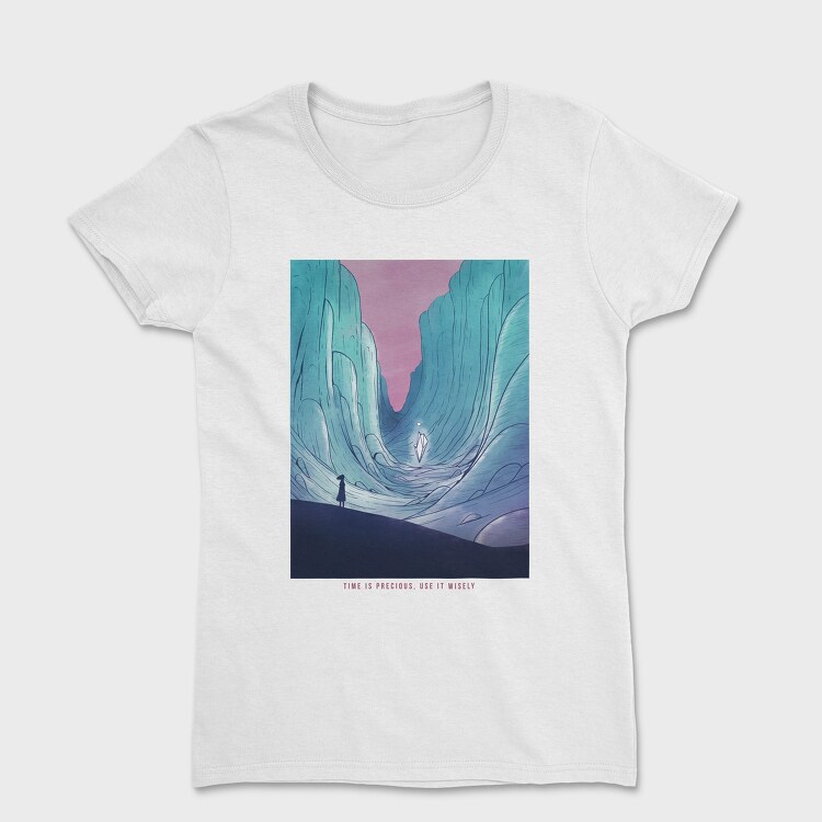 Tricou Femei, Fantasy_Landscape_09