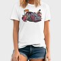 Hot Rod Garage, Tricou Barbati (Unisex)