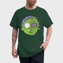 Rick and Morty 54, Tricou Barbati (Unisex)
