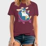 Cool Pinguin, Tricou Barbati (Unisex)