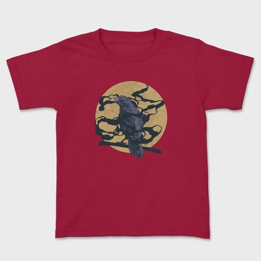 Tricou Copii, Raven