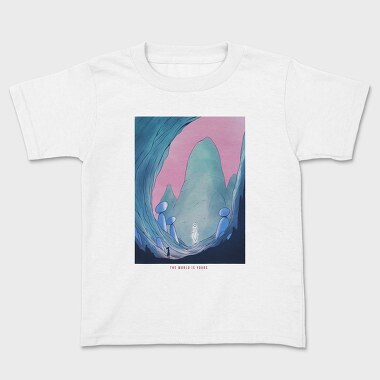 Tricou Copii, Fantasy_Landscape_11