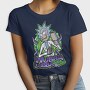 Rick and Morty 55, Tricou Femei
