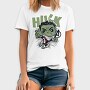 Hulk Avengers Chibi, Tricou Barbati (Unisex)