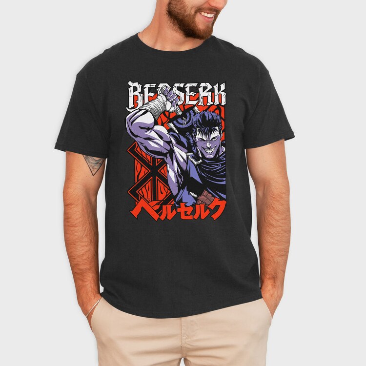 Beast Er X, Tricou Barbati (Unisex)