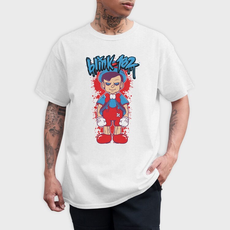 Popeye Grumpy, Tricou Barbati (Unisex)
