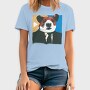 Hamster Head, Tricou Barbati (Unisex)