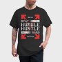 Stay Humble 1, Tricou Barbati (Unisex)