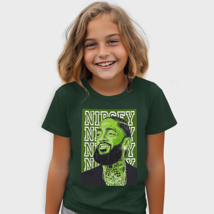 Nipsey Hussle 2, Tricou Copii
