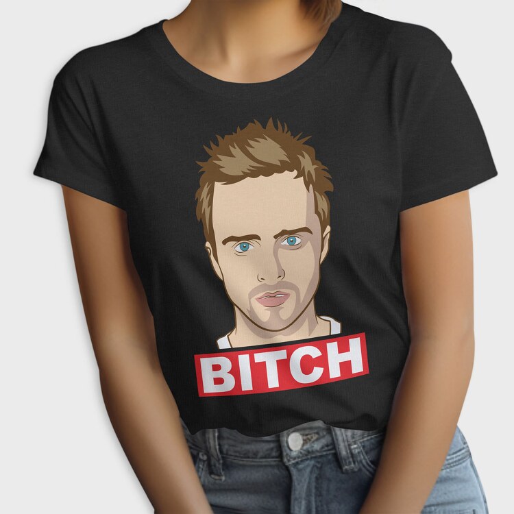 Breaking Bad 8, Tricou Femei