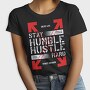 Stay Humble 1, Tricou Femei