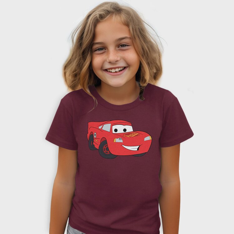 Cars 1, Tricou Copii