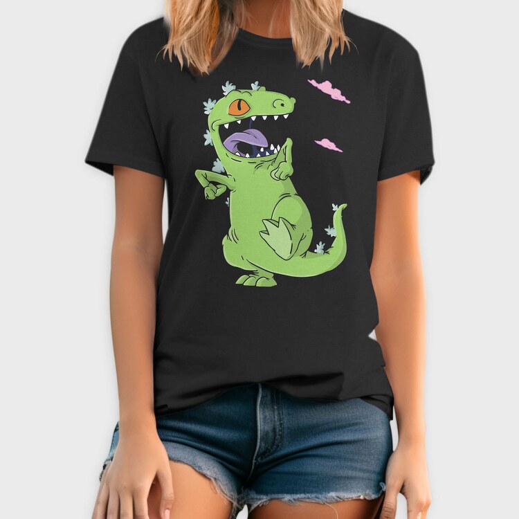Dino Roar, Tricou Barbati (Unisex)