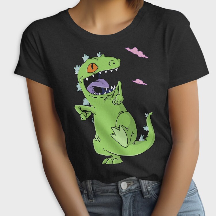 Dino Roar, Tricou Femei