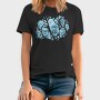 Ice Crystal Heads, Tricou Barbati (Unisex)