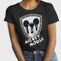 Mickey Mouse Shield, Tricou Femei