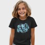 Ice Crystal Heads, Tricou Copii
