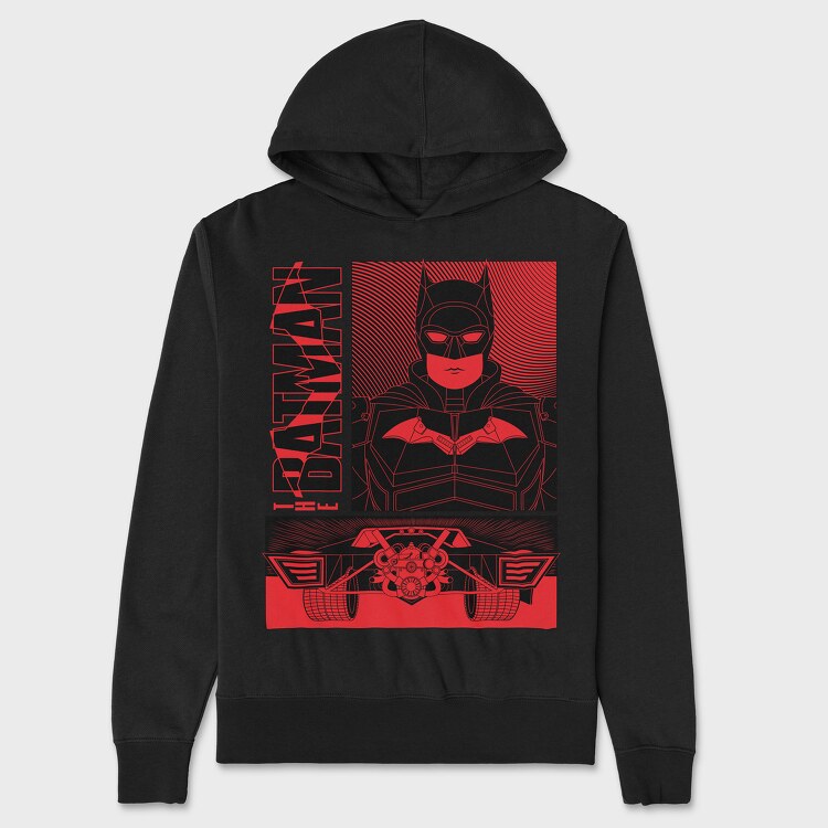 Hanorac Barbati (Unisex), Batman 16