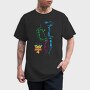 Toy Story 4 Alien, Tricou Barbati (Unisex)